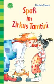 Cover von Spaß im Zirkus Tamtini