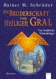 Cover von Das Amulett der Wüstenkrieger
