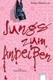 Cover von Jungs zum Anbeißen