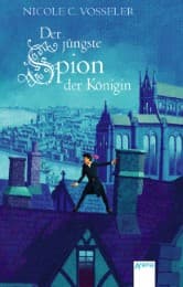 Cover von Der jüngste Spion der Königin