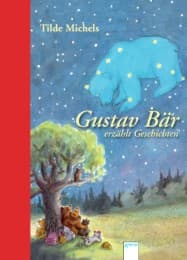 Cover von Gustav Bär erzählt Geschichten