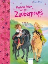 Cover von Magische Reisen mit den Zauberponys