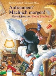 Cover von Aufräumen? Mach ich morgen!