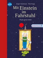 Cover von Mit Einstein im Fahrstuhl