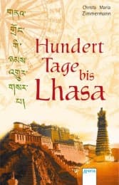 Cover von Hundert Tage bis Lhasa