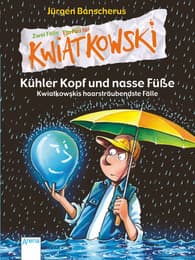 Cover von Kühler Kopf und nasse Füsse