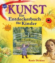 Cover von Kunst - Ein Entdeckerbuch für Kinder
