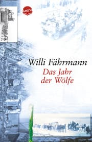 Cover von Das Jahr der Wölfe