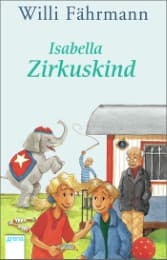 Cover von Isabella Zirkuskind