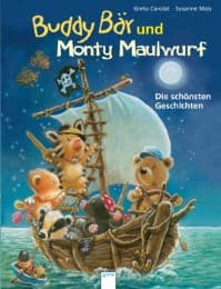 Cover von Buddy Bär und Monty Maulwurf