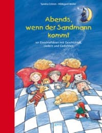 Cover von Abends, wenn der Sandmann kommt