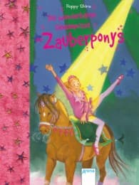 Cover von Die wunderbaren Geheimnisse der Zauberponys