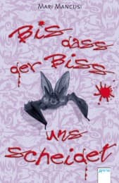 Cover von Bis dass der Biss uns scheidet