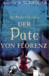 Cover von Der Pate von Florenz