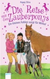 Cover von Ein kleines Fohlen sorgt für Wirbel