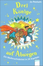 Cover von Drei Könige auf Abwegen