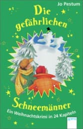 Cover von Die gefährlichen Schneemänner