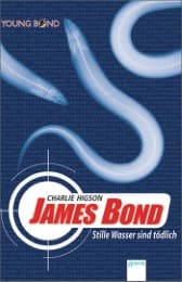 Cover von James Bond - Stille Wasser sind tödlich