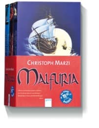 Cover von Malfuria - Die Trilogie