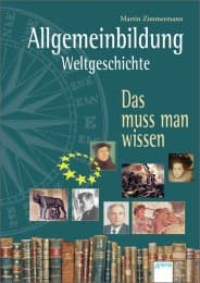 Cover von Allgemeinbildung Weltgeschichte