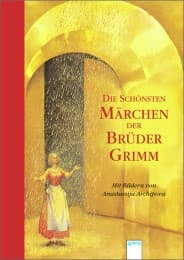 Cover von Die schönsten Märchen der Brüder Grimm