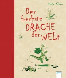 Cover von Der frechste Drache der Welt