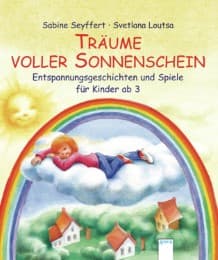 Cover von Träume voller Sonnenschein