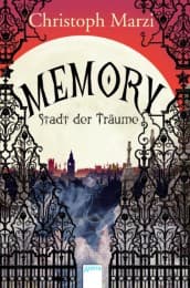 Cover von Memory - Stadt der Träume