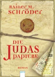 Cover von Die Judas-Papiere