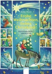 Cover von Frohe Weihnachten, liebes Christkind!