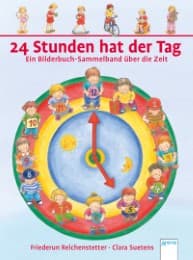 Cover von 24 Stunden hat der Tag