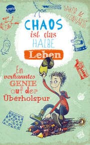 Cover von Chaos ist das halbe Leben