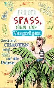 Cover von Erst der Spaß, dann das Vergnügen