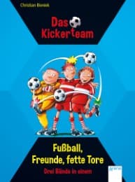 Cover von Fußball, Freunde, fette Tore