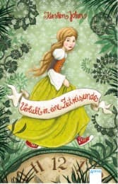 Cover von Verliebt in eine Zeitreisende