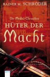 Cover von Hüter der Macht