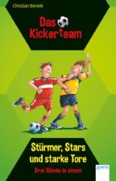 Cover von Stürmer, Stars und starke Tore