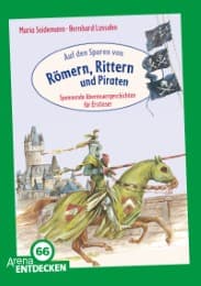 Cover von Auf den Spuren von Römern, Rittern und Piraten