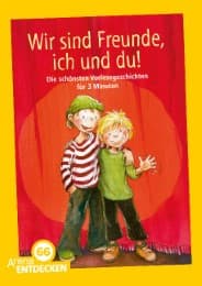 Cover von Wir sind Freunde, ich und du