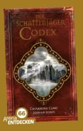 Cover von Der Schattenjäger-Codex