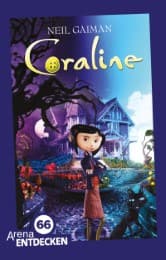 Cover von Coraline