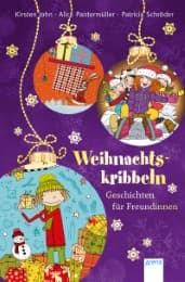 Cover von Weihnachtskribbeln - Geschichten für Freundinnen