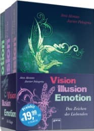 Cover von Vision/Illusion/Emotion