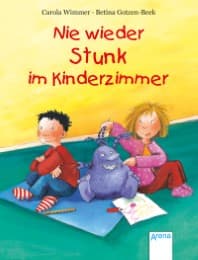 Cover von Nie wieder Stunk im Kinderzimmer