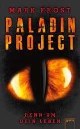 Cover von Paladin Project - Renn um dein Leben