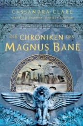 Cover von Die Chroniken des Magnus Bane