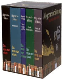 Cover von Allgemeinbildung - Das muss man wissen