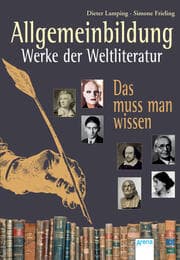 Cover von Allgemeinbildung. Werke der Weltliteratur