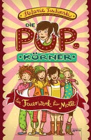 Cover von Die POPkörner - Ein Feuerwerk für Motte