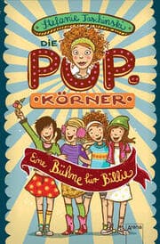 Cover von Die POPkörner - Eine Bühne für Billie